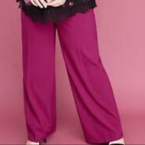 Lane Bryant The Allie Wide Leg Pants